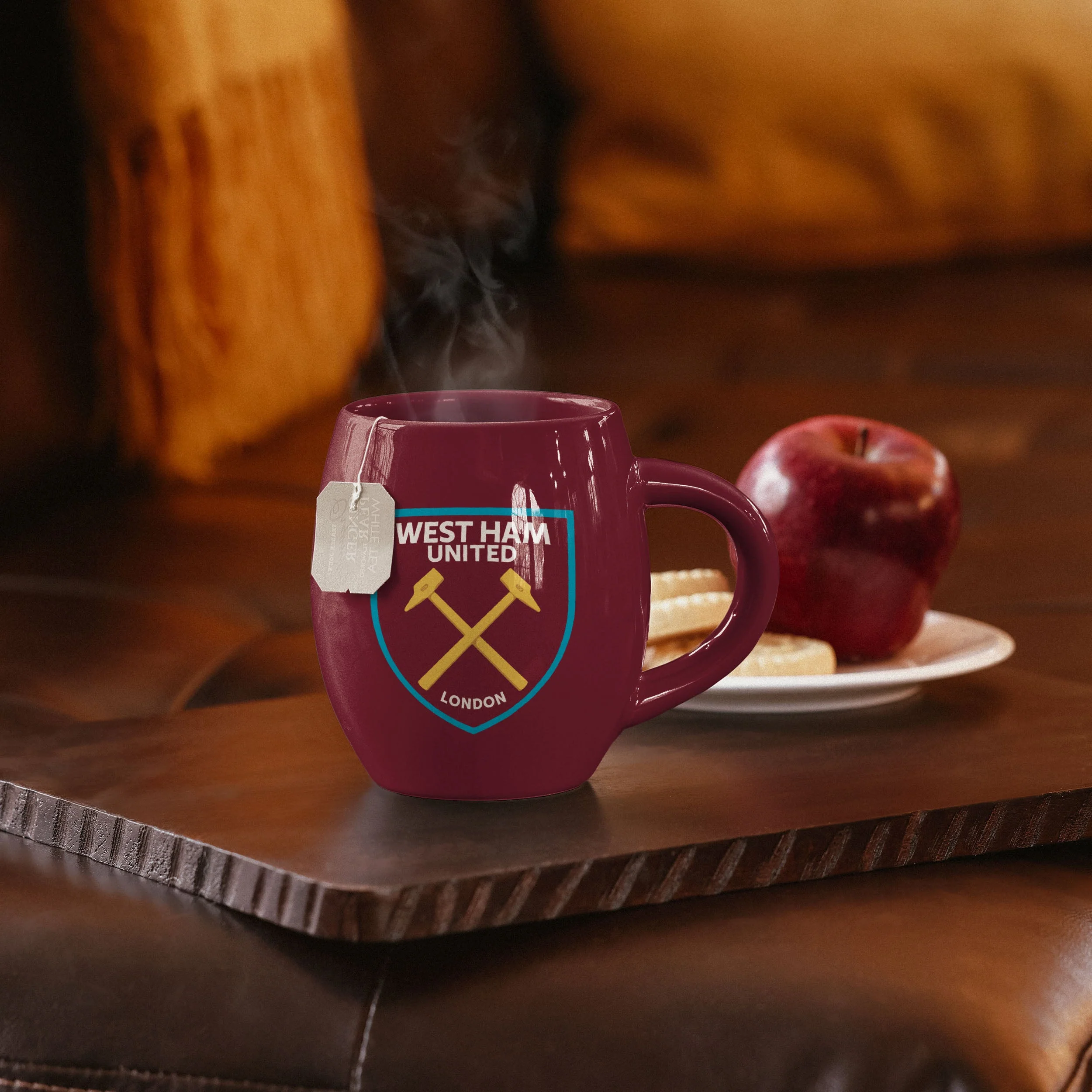 West Ham United FC Tea Tub Mug - Image 4