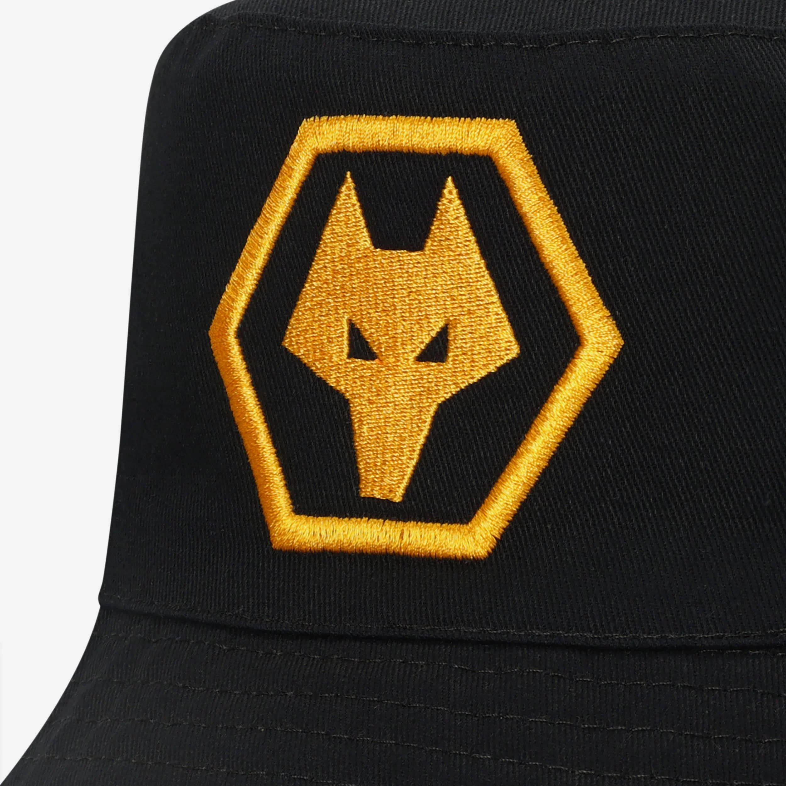 Wolverhampton Wanderers FC Reversible Floral Bucket Hat - Image 3