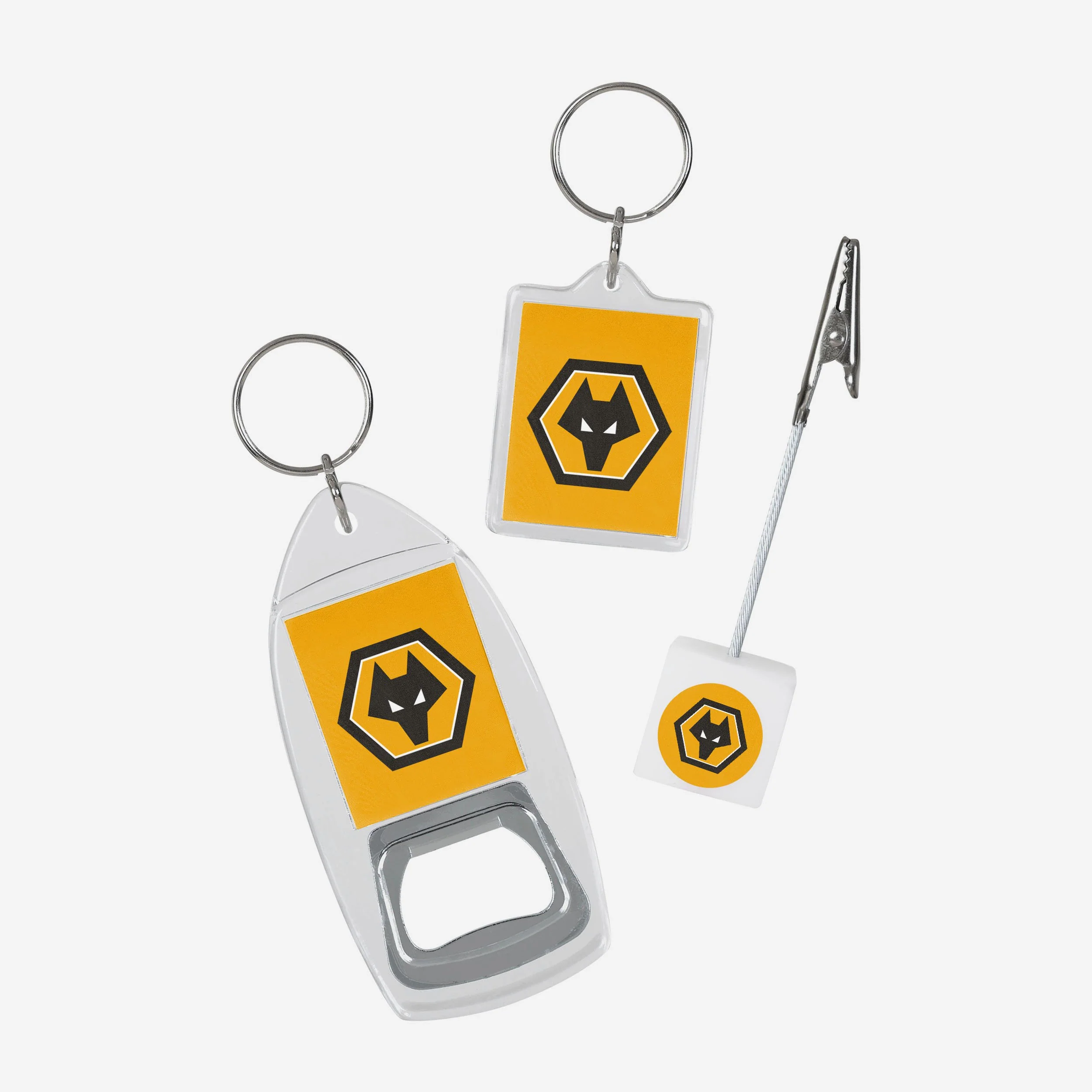 Wolverhampton Wanderers FC 6 Pack Christmas Holiday Crackers - Image 2