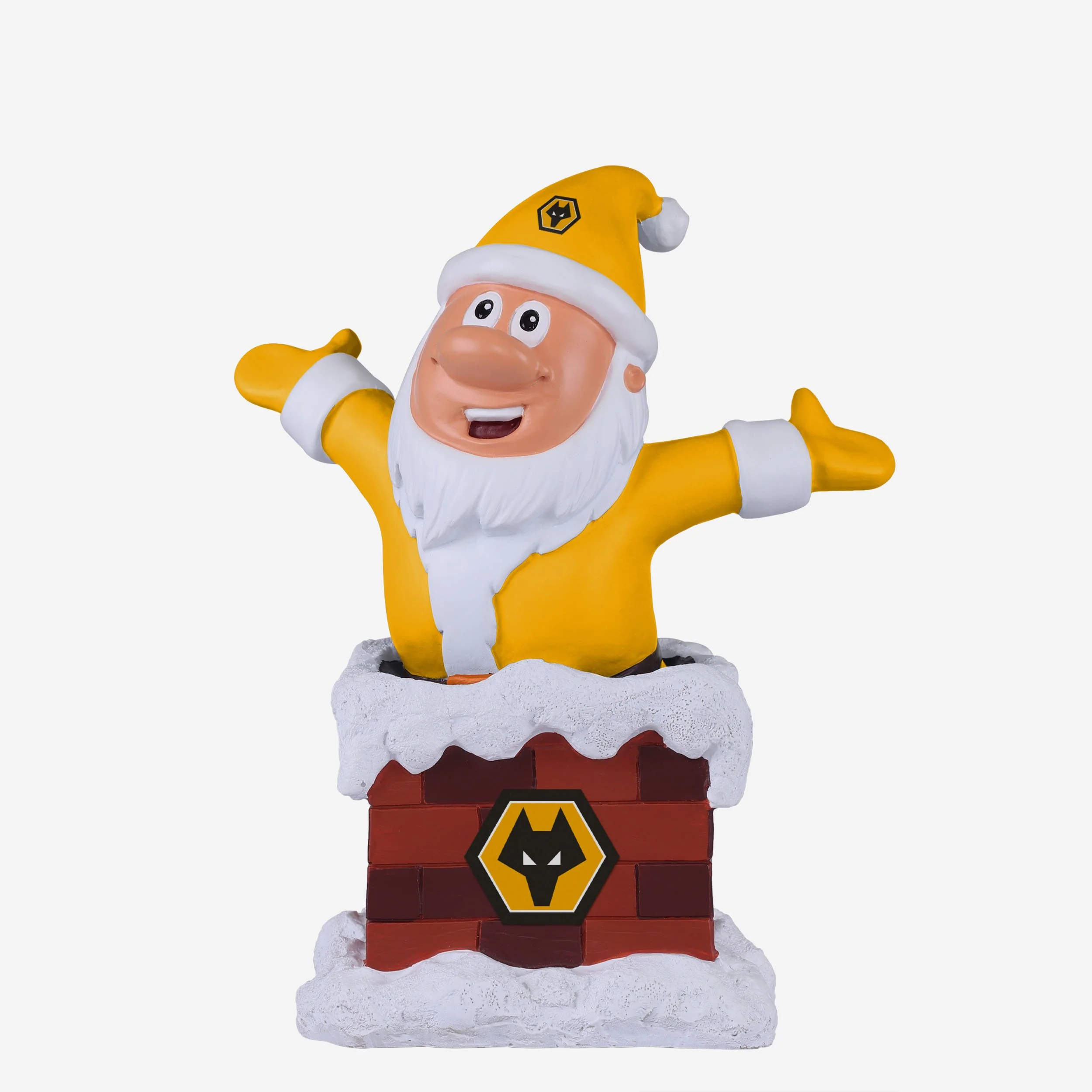 Wolverhampton Wanderers FC Chimney Gnome