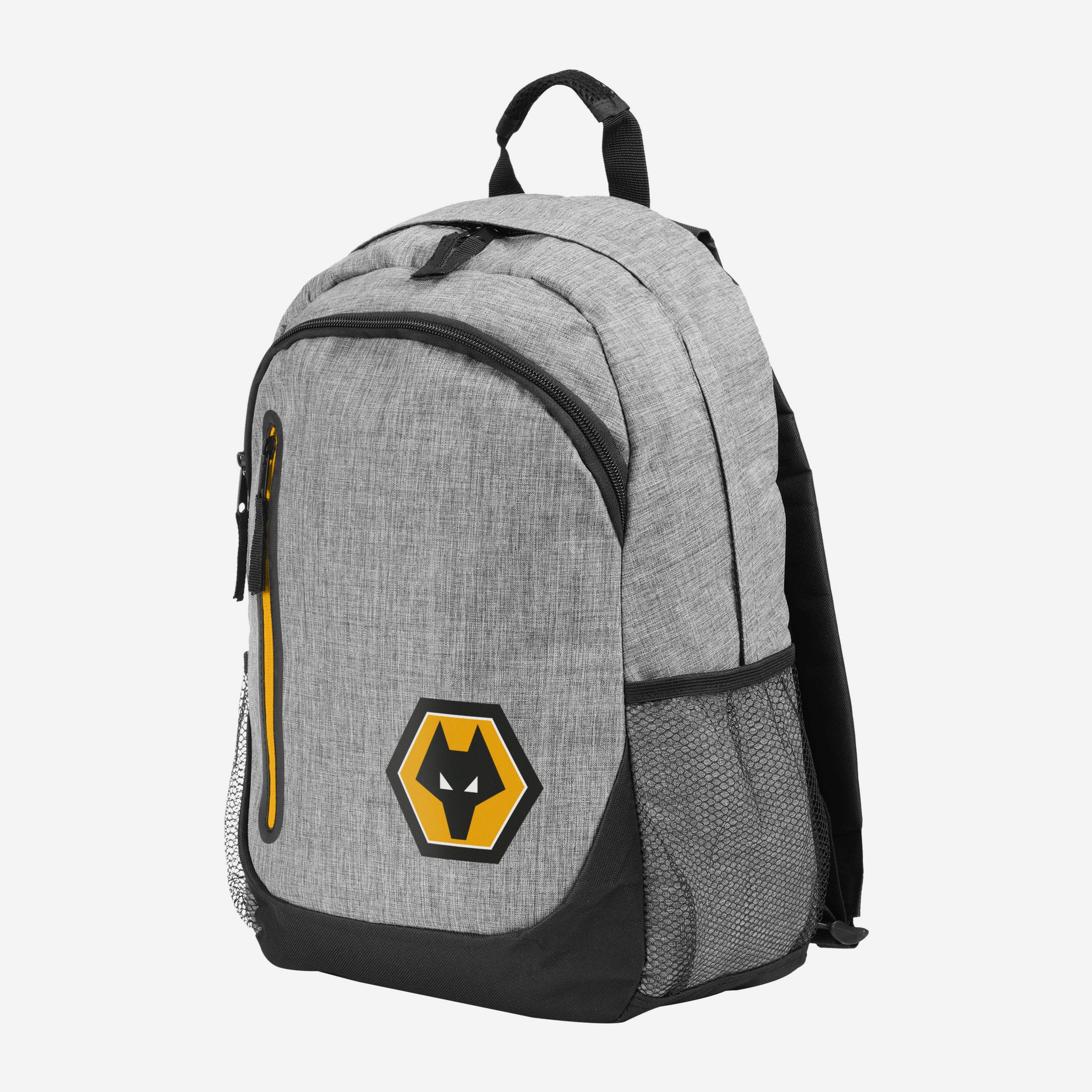 Wolverhampton Wanderers FC Grey Backpack - Image 2