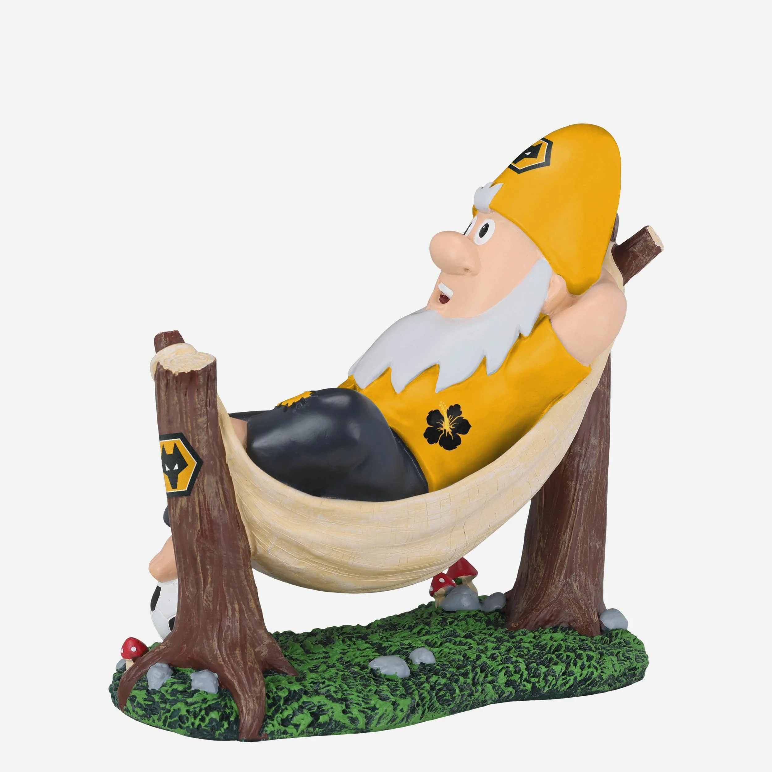Wolverhampton Wanderers FC Hammock Gnome - Image 2