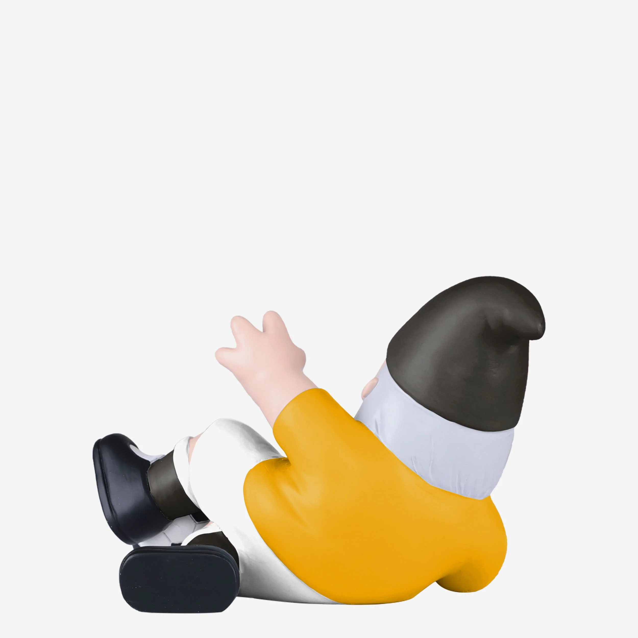 Wolverhampton Wanderers FC Sliding Tackle Gnome - Image 3