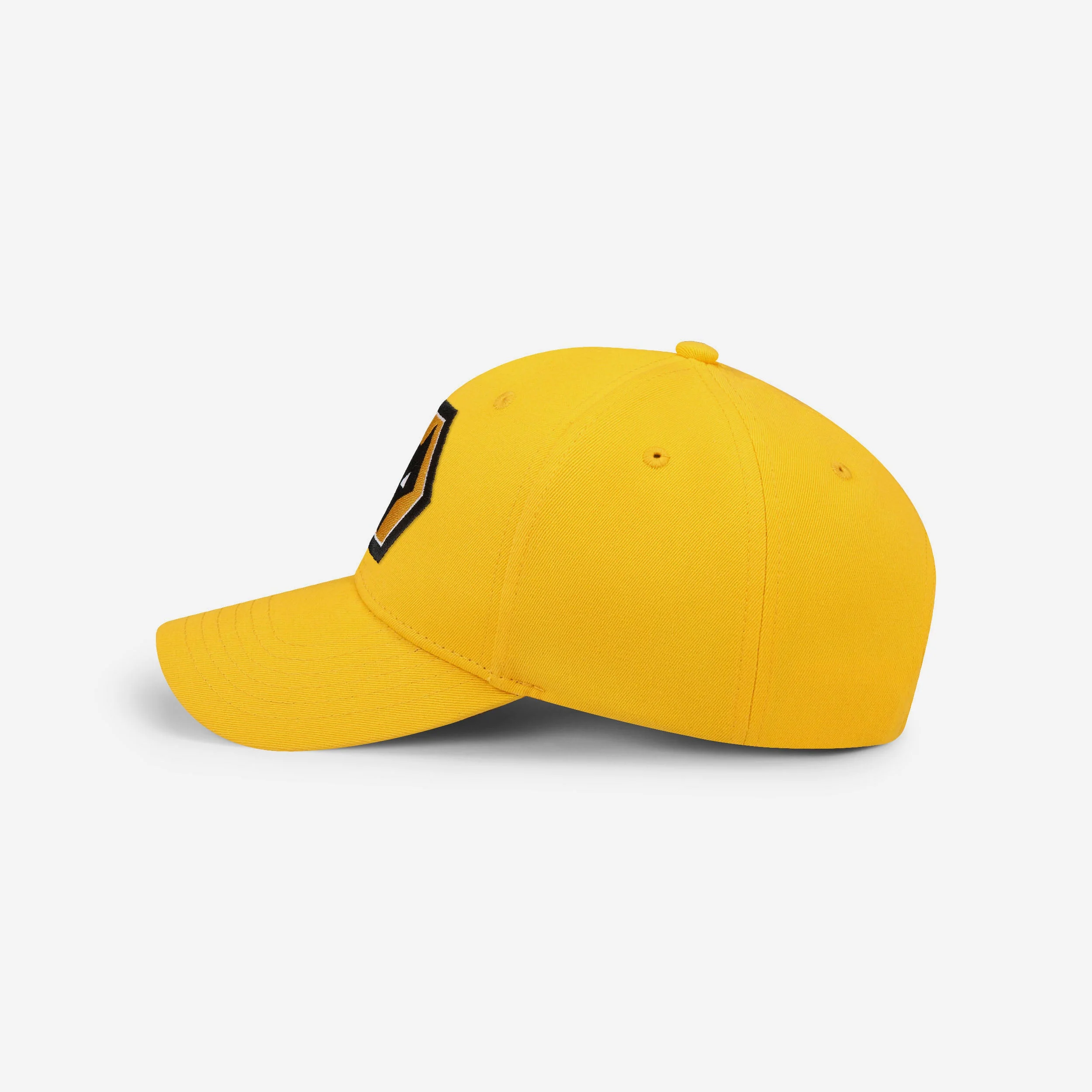 Wolverhampton Wanderers FC Team Colour Cap - Image 2