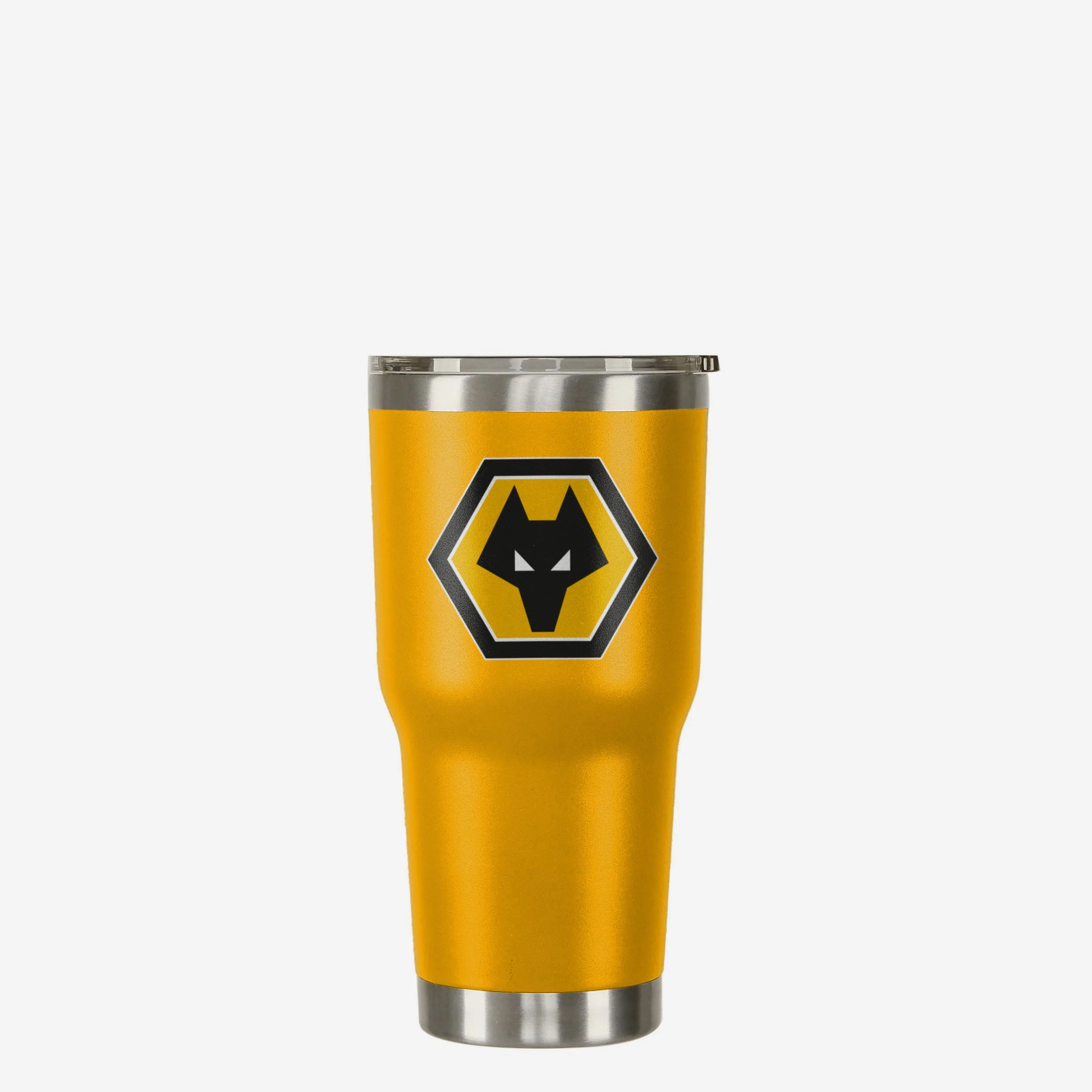 Wolverhampton Wanderers FC Team Logo 850 mL Tumbler