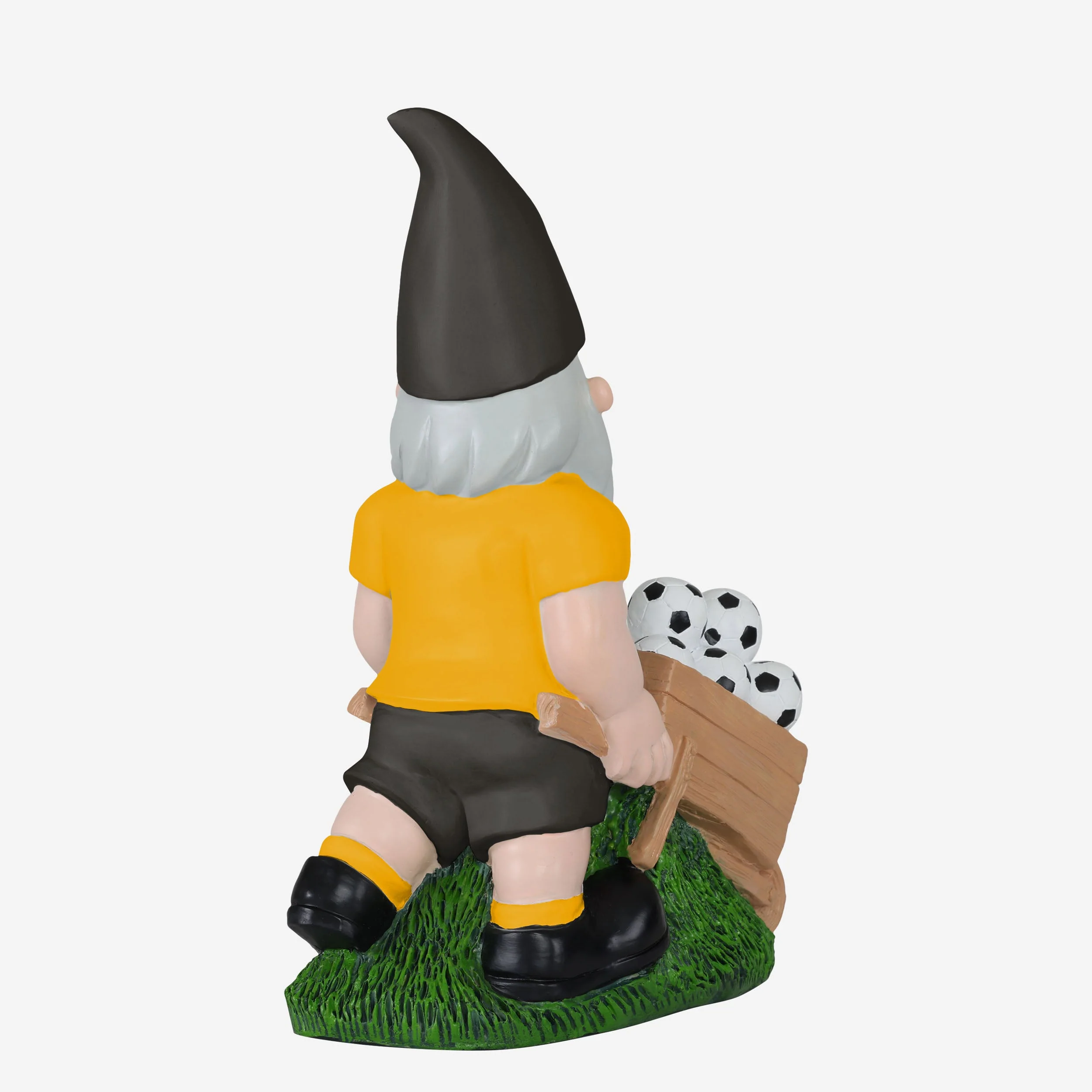 Wolverhampton Wanderers FC Wheelbarrow Gnome - Image 3