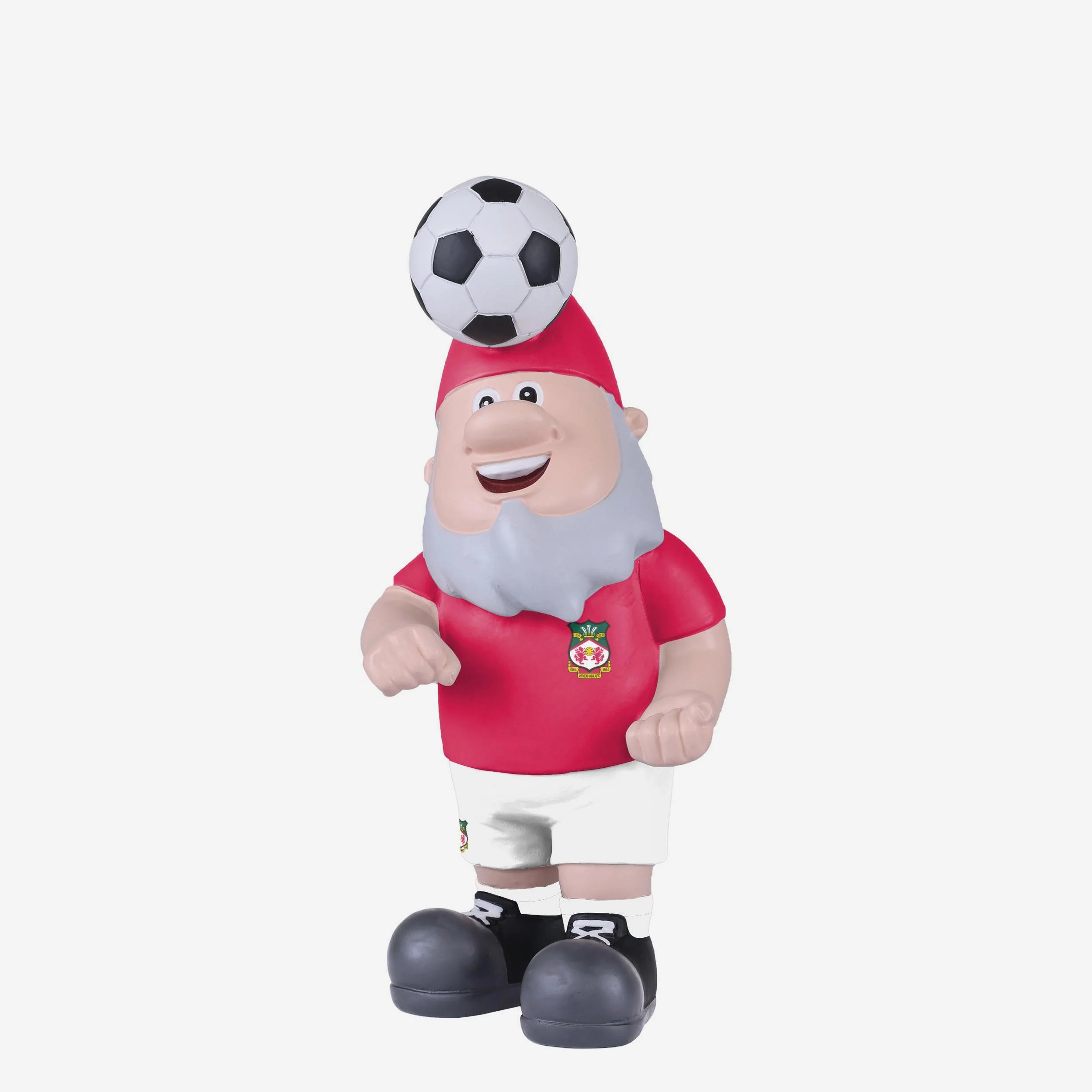 Wrexham AFC Header Ball Gnome - Image 2