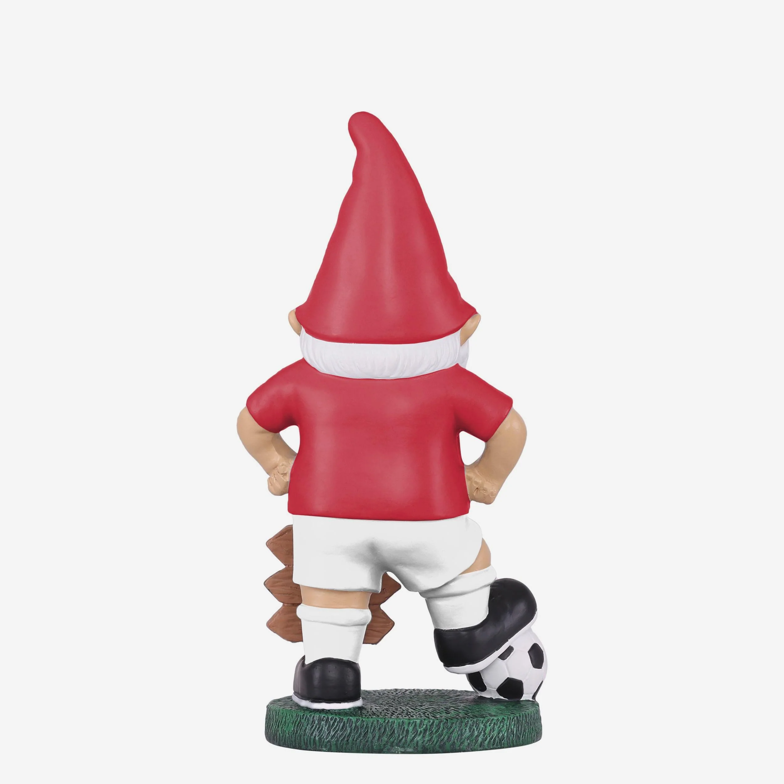 Wrexham AFC Keep Off The Pitch Gnome - Image 3