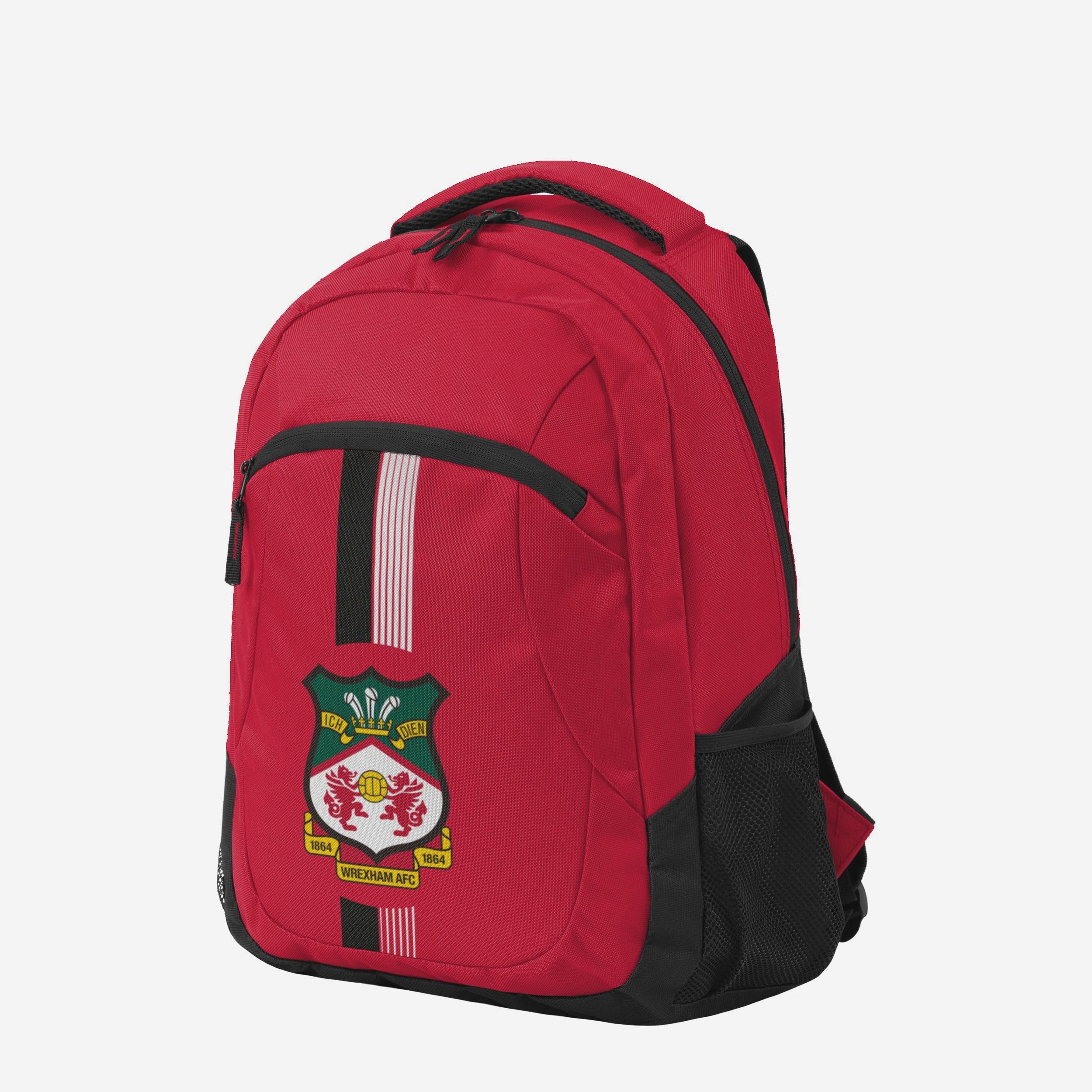 Wrexham AFC Ultra Action Backpack - Image 2